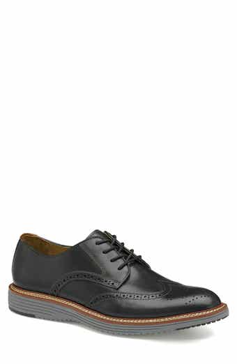 Johnston & Murphy Upton Wingtip Derby