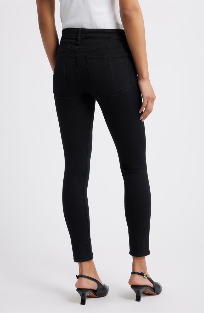 rag & bone Cate Ankle Skinny Jeans, Alternate, color, 
