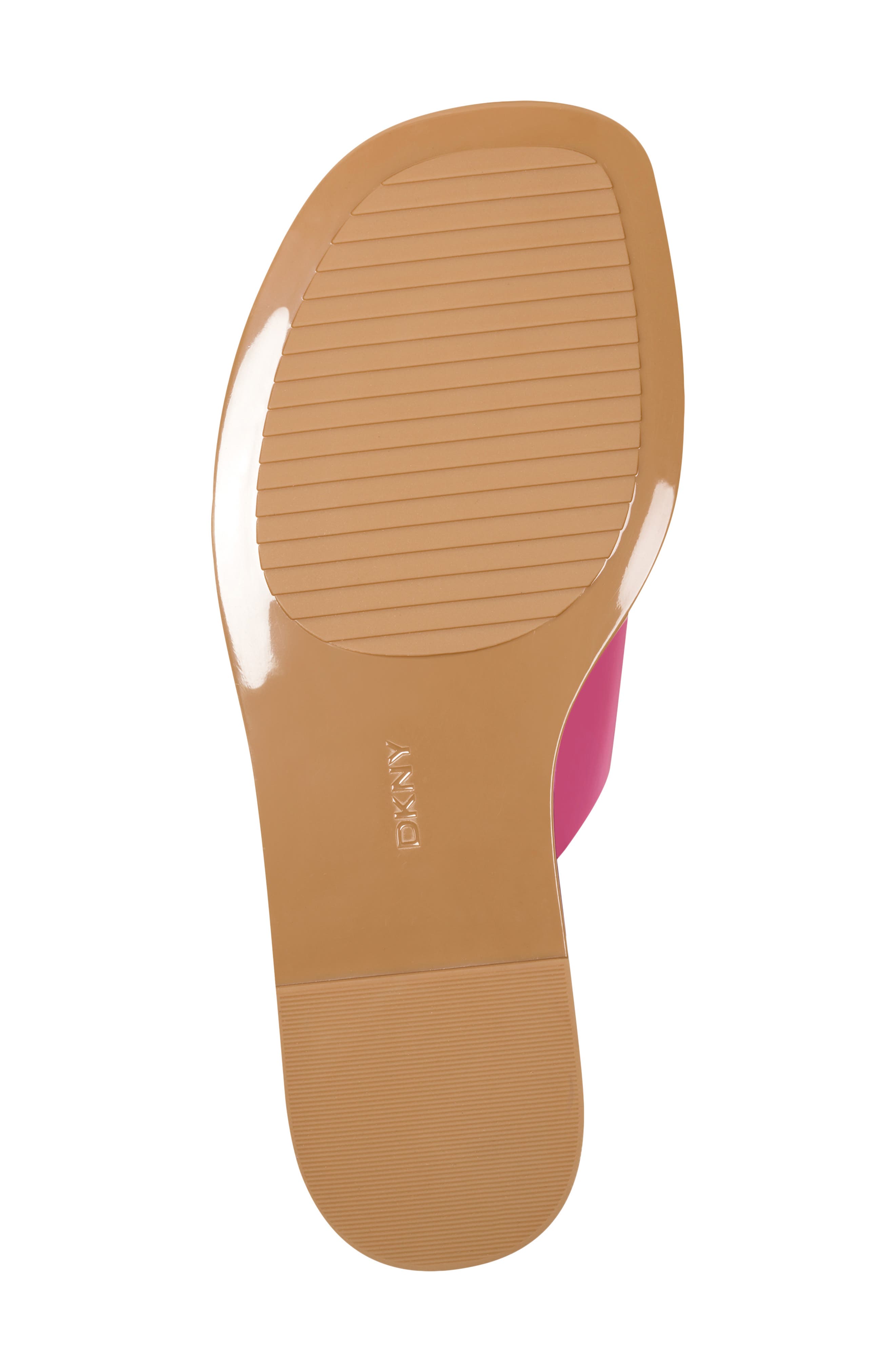 Cataline Slide Sandal, Alternate, color, HOT PINK