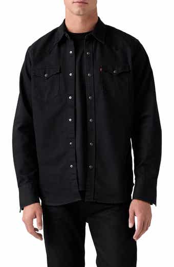 Levi's Classic Western Standard Denim Shirt