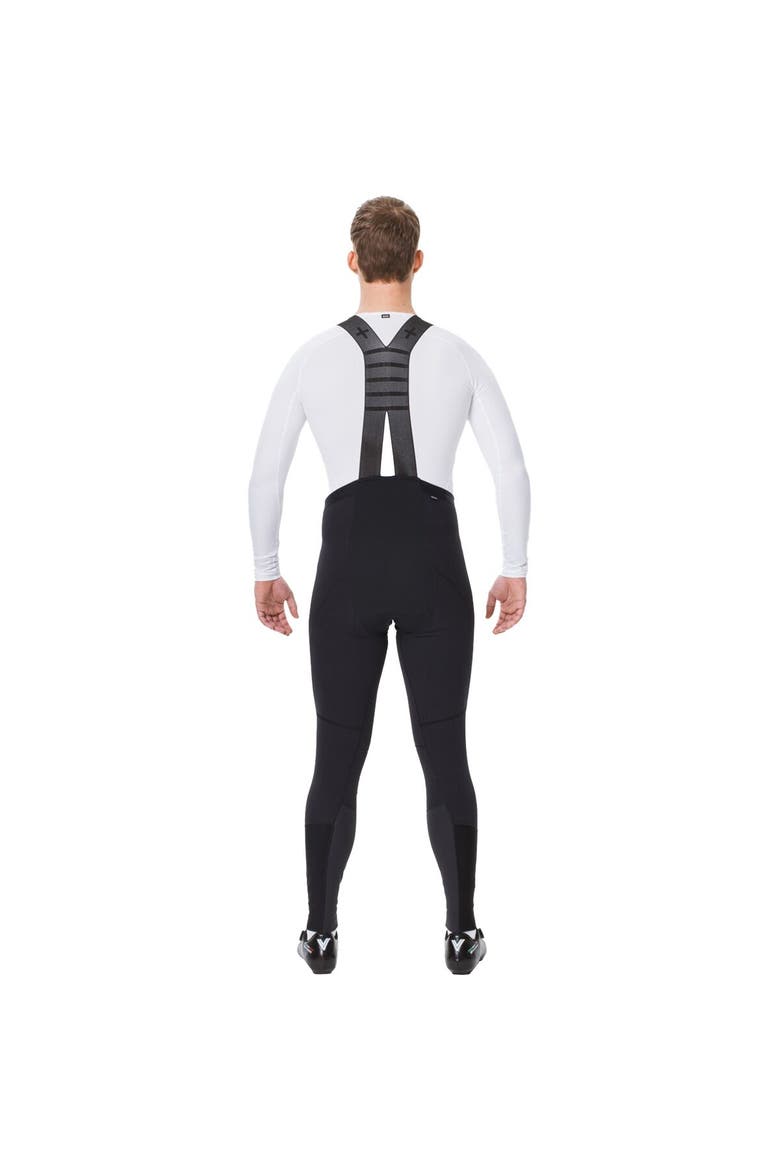 Distance Winter Bib Tights+ - Men's, Alternate, color, Black