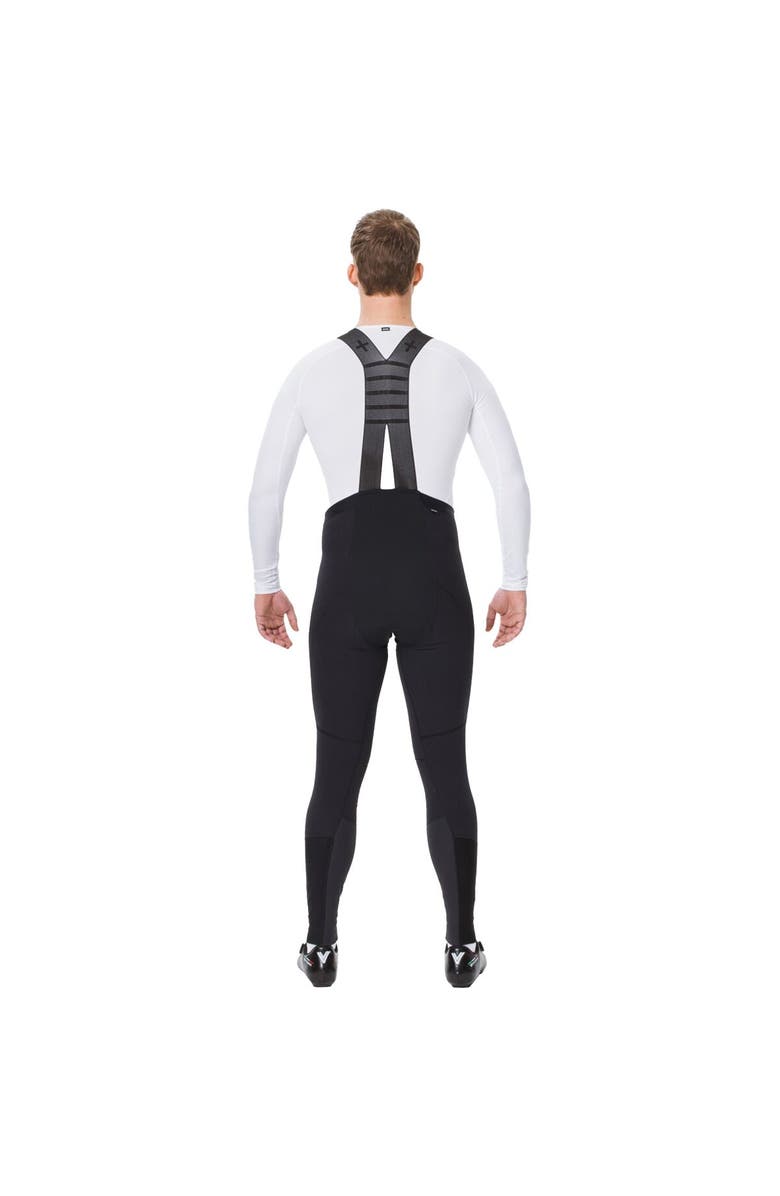 GOREWEAR Distance Winter Bib Tights+ - Men's, Alternate, color, Black