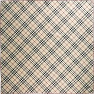 Burberry Check Silk Twill Scarf Scarf