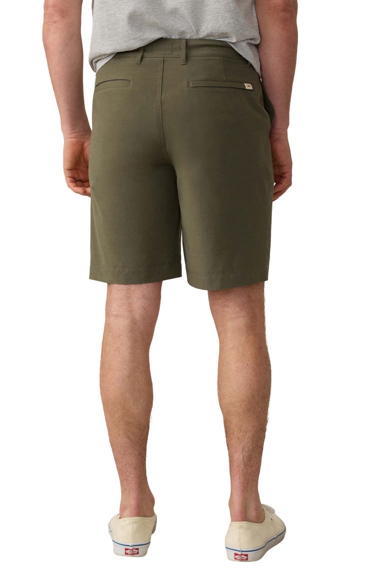 All Day 2.0 9-Inch Water Repellent Shorts, Alternate, color, SURPLUS OLIVE