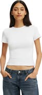 Cotton On Women's Everyday Smooth Crew Tee
