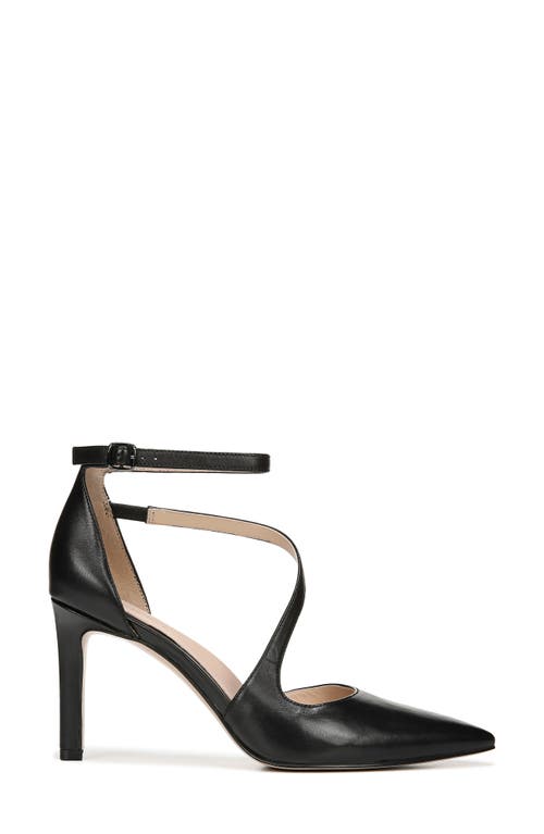 27 Edit Naturalizer Abilyn Ankle Strap Pump In Black