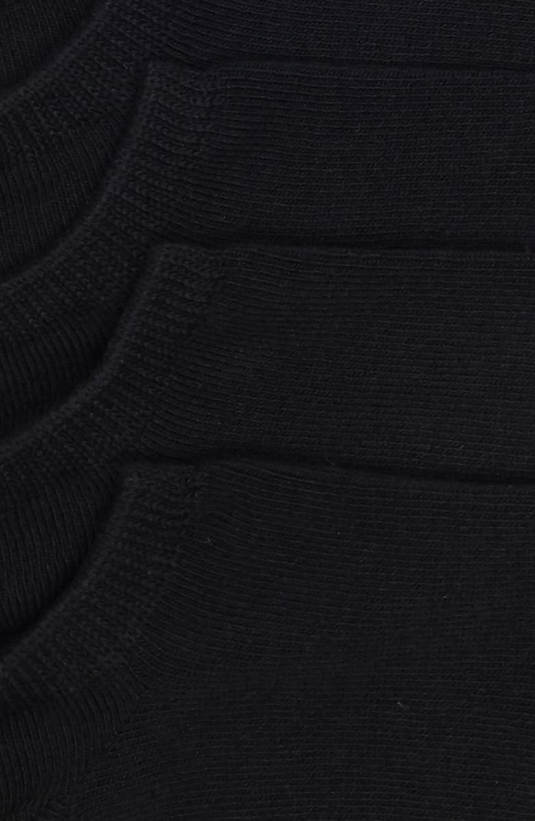Nordstrom 5-Pack Ankle Socks, Alternate, color, 