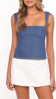 Petal & Pup Azura Sleeveless Top