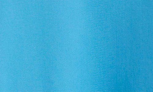 & Other Stories Pleated Shoulder Top In Blue