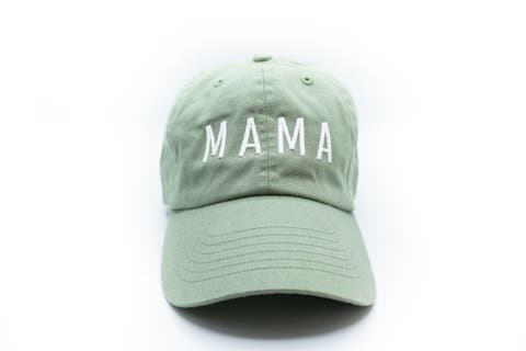Mama Baseball Hat