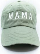 Rey To Z Mama Baseball Hat