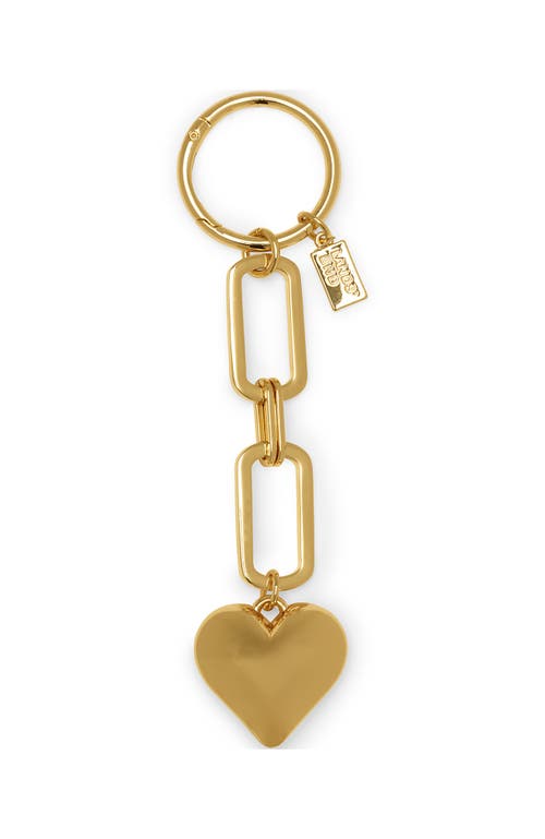 Lands' End Bag Charm In Yellow