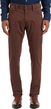 34 Heritage Courage CoolMax® Stretch Straight Leg Five Pocket Pants