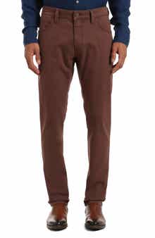 34 Heritage Courage CoolMax® Stretch Straight Leg Five Pocket Pants