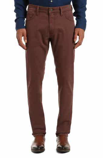 34 Heritage Courage CoolMax® Stretch Straight Leg Five Pocket Pants