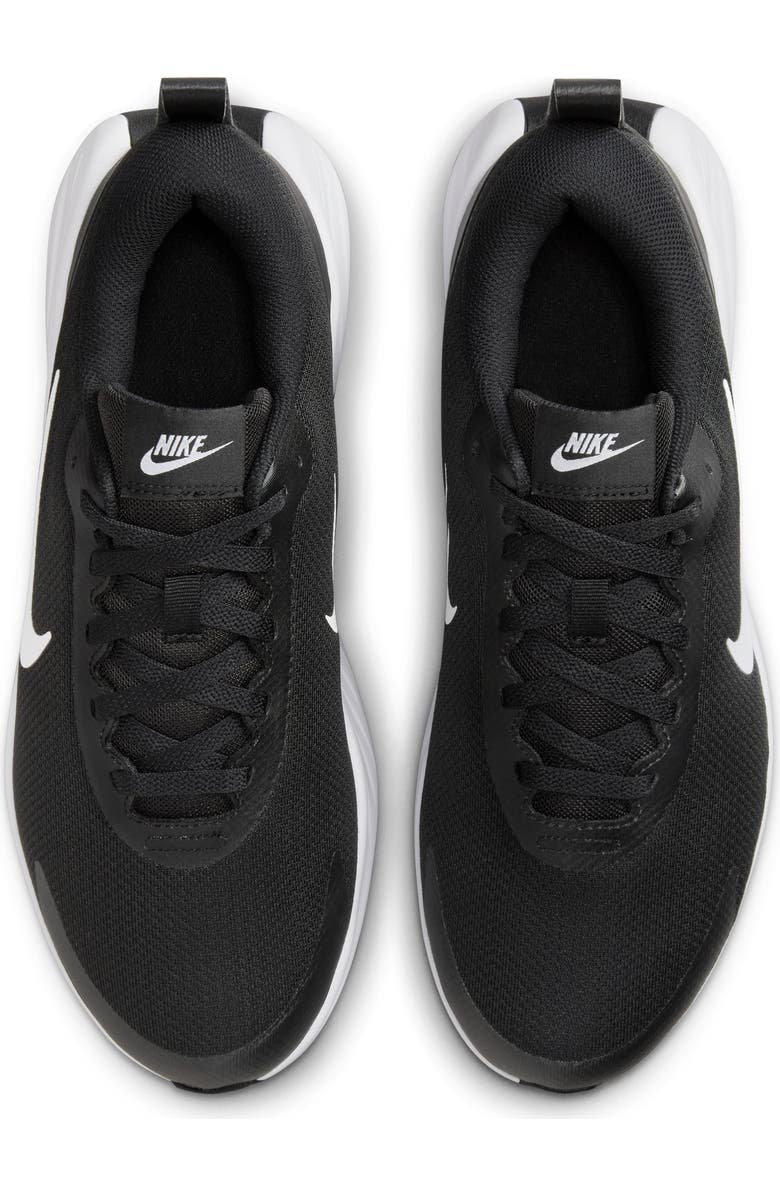 Nike Promina Walking Sneaker, Alternate, color, Black/ White