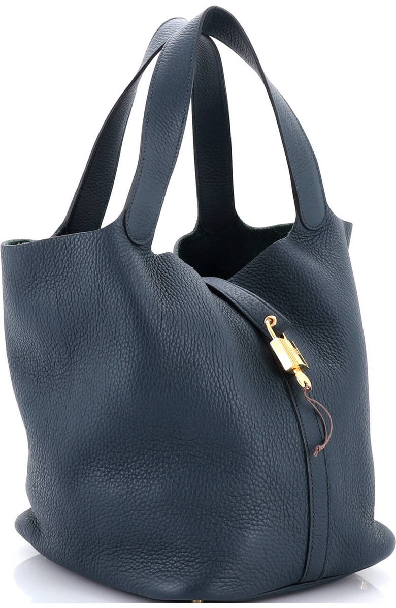 Pre-Owned Hermes Picotin Lock Bag Clemence GM, Alternate, color,