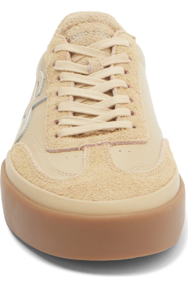 SANTO STUDIO The Trento "Jett Lawrence Edition" Low Top Sneaker, Alternate, color, Tan