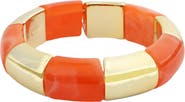 Panacea Resin Stretch Bracelet