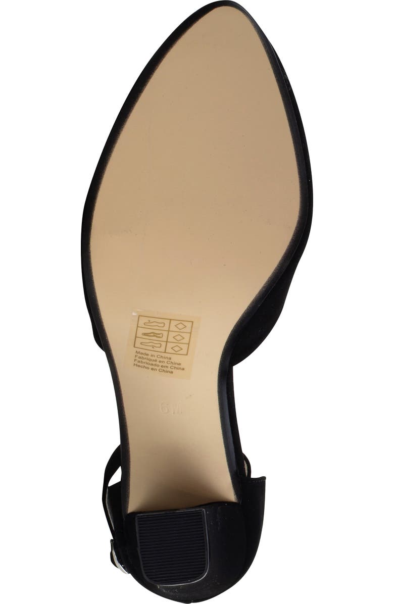 Touch Ups Amanda d'Orsay Pump, Alternate, color,