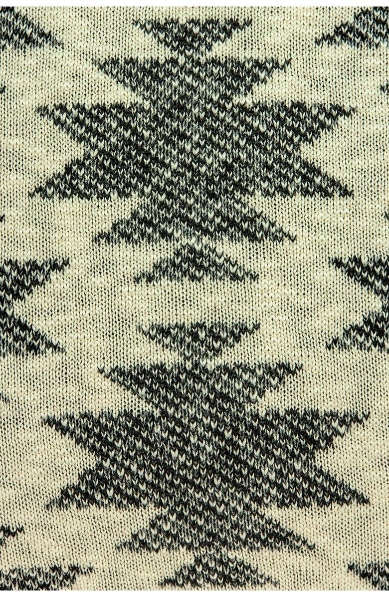 PARKLAND COLLECTION Awnee Southwest Pillow - 20" x 20" - Tan, Alternate, color, Tan