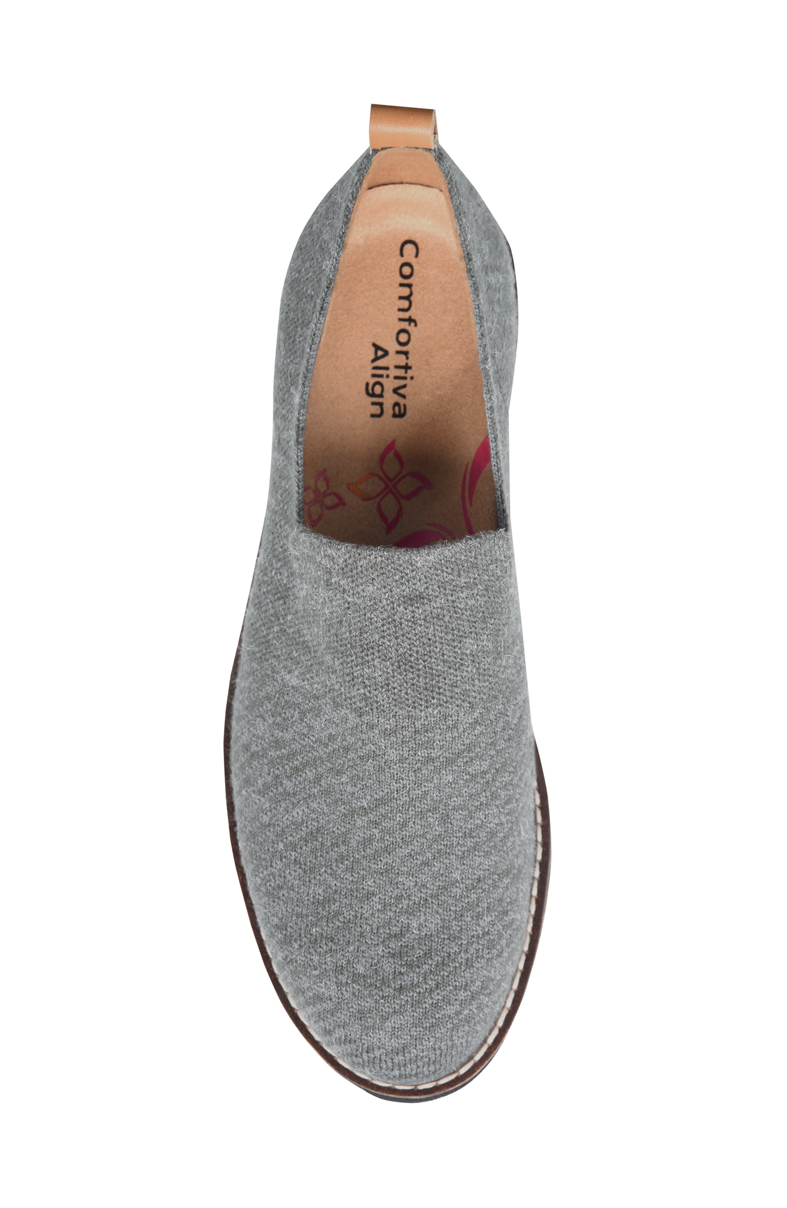 Comfortiva Lelan Sweater Knit Loafer, Alternate, color, 