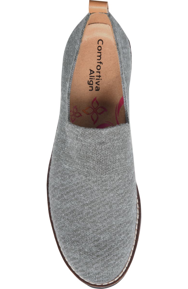 Comfortiva Lelan Sweater Knit Loafer, Alternate, color,