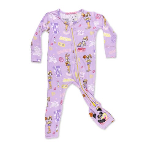 Baby Lola Bunny Convertible Footie