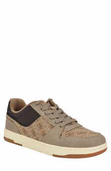 GUESS Tyron Monogram Sneaker