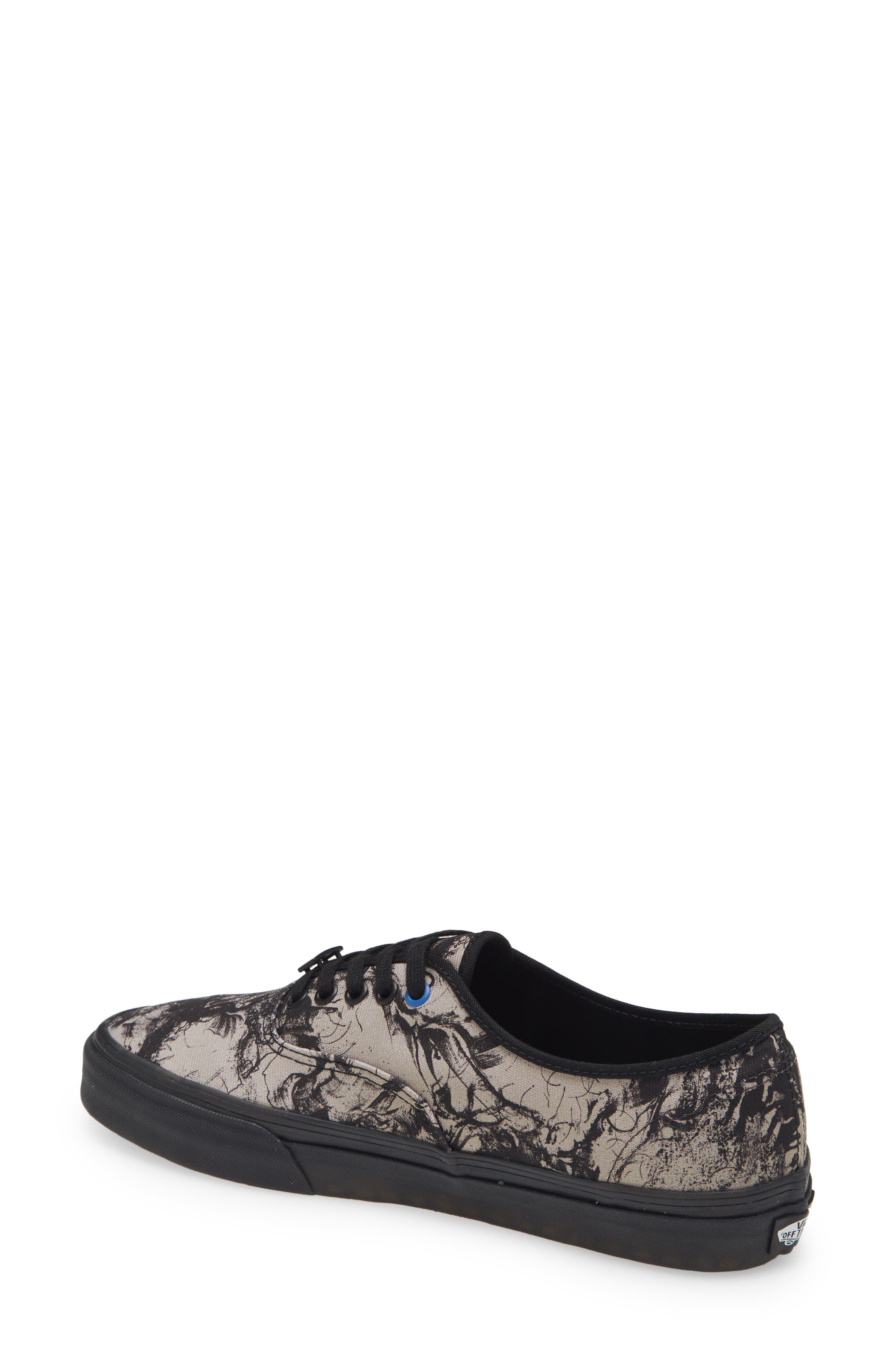 Vans x HuaTunan Authentic Sneaker, Alternate, color, 