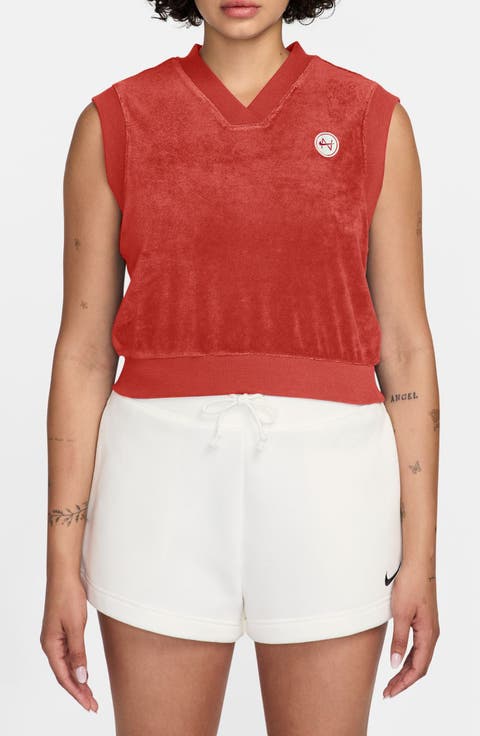 Sportswear Chill Terry Tank