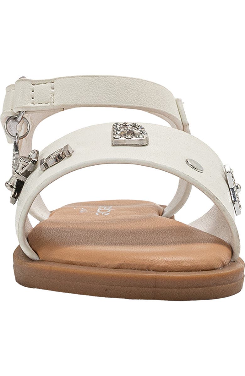 bebe Kids' Blaire Sandal, Alternate, color,
