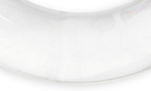 Nordstrom Chunky Resin Hoop Earrings