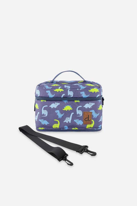 Dinos Durable Spacious Lunch Box