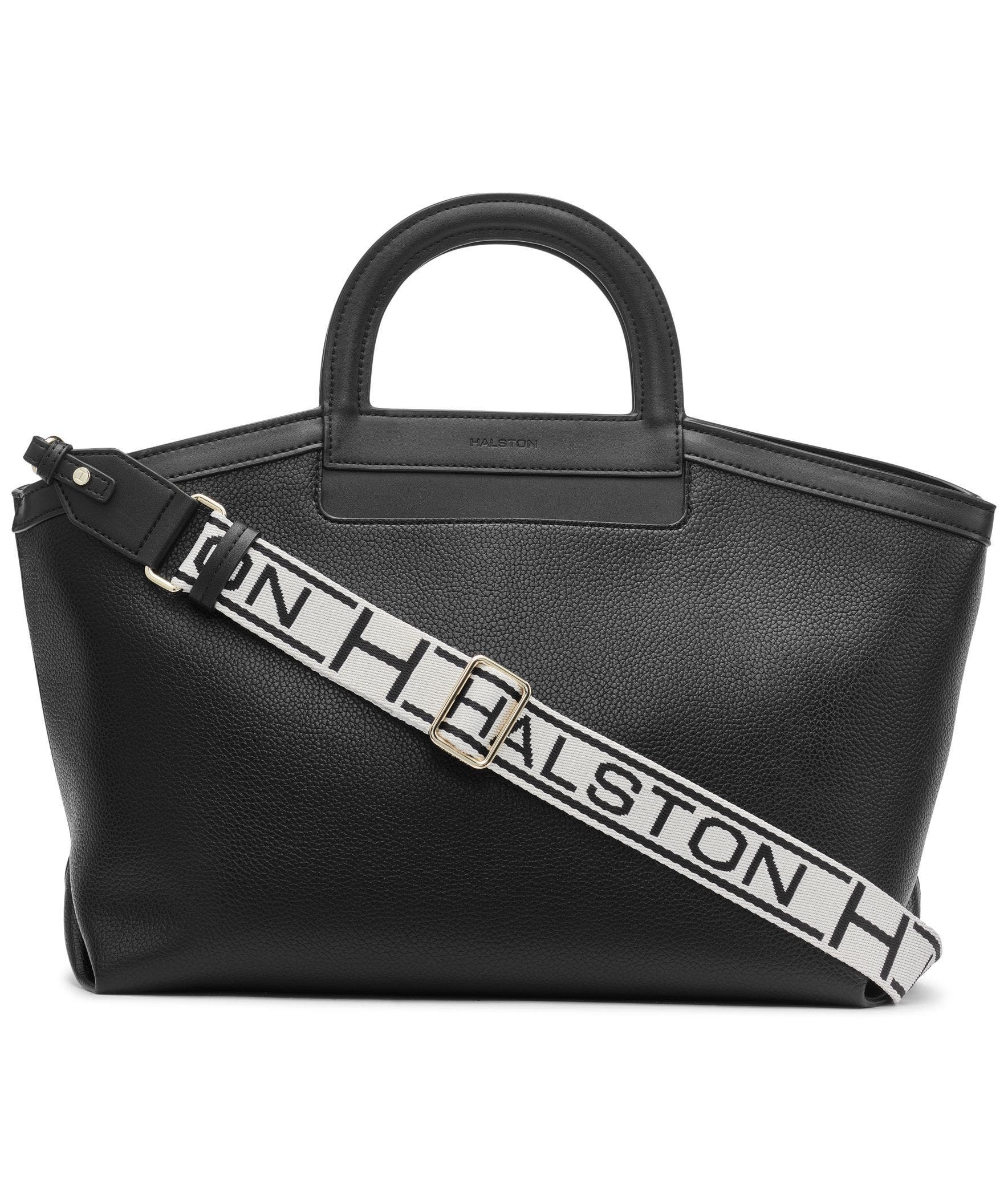 HALSTON HALSTON JONI TOTE BAG