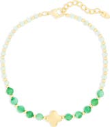 ARGENTO VIVO Clover Bracelet