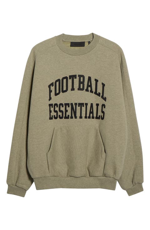 NFL League 90s Relaxed Crewneck Sweatshirt