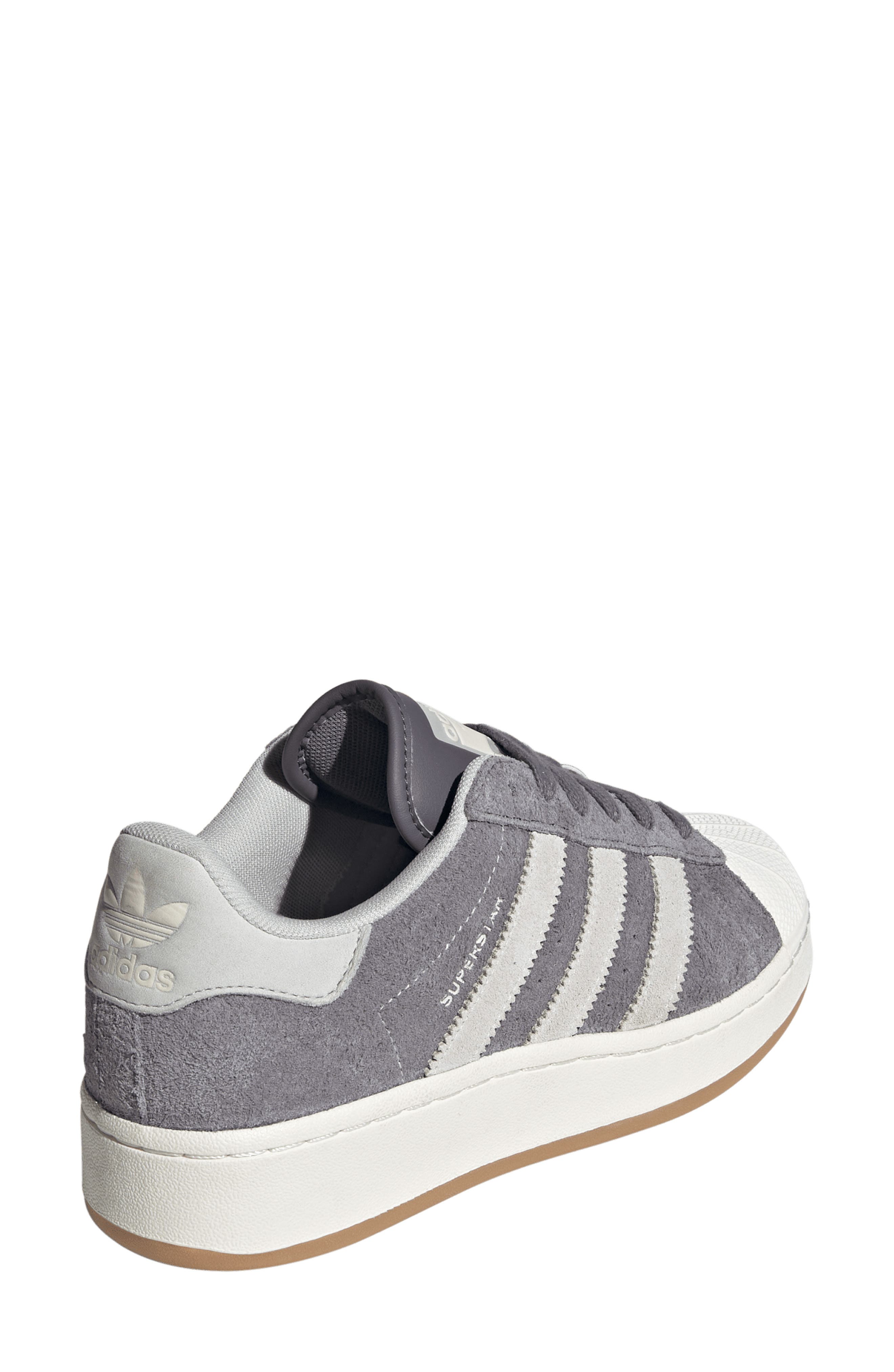 adidas Superstar XLG Sneaker, Alternate, color, 
