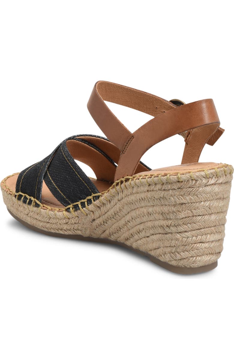 Børn Payette Wedge Sandal, Alternate, color,
