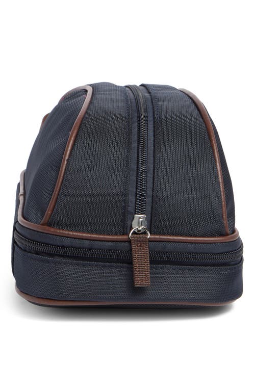 Original Penguin Nylon Dopp Kit In Navy