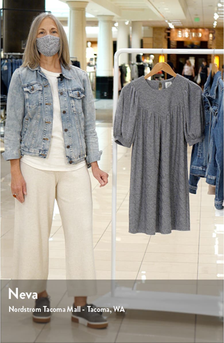 Jenny Shift Dress, sales video thumbnail