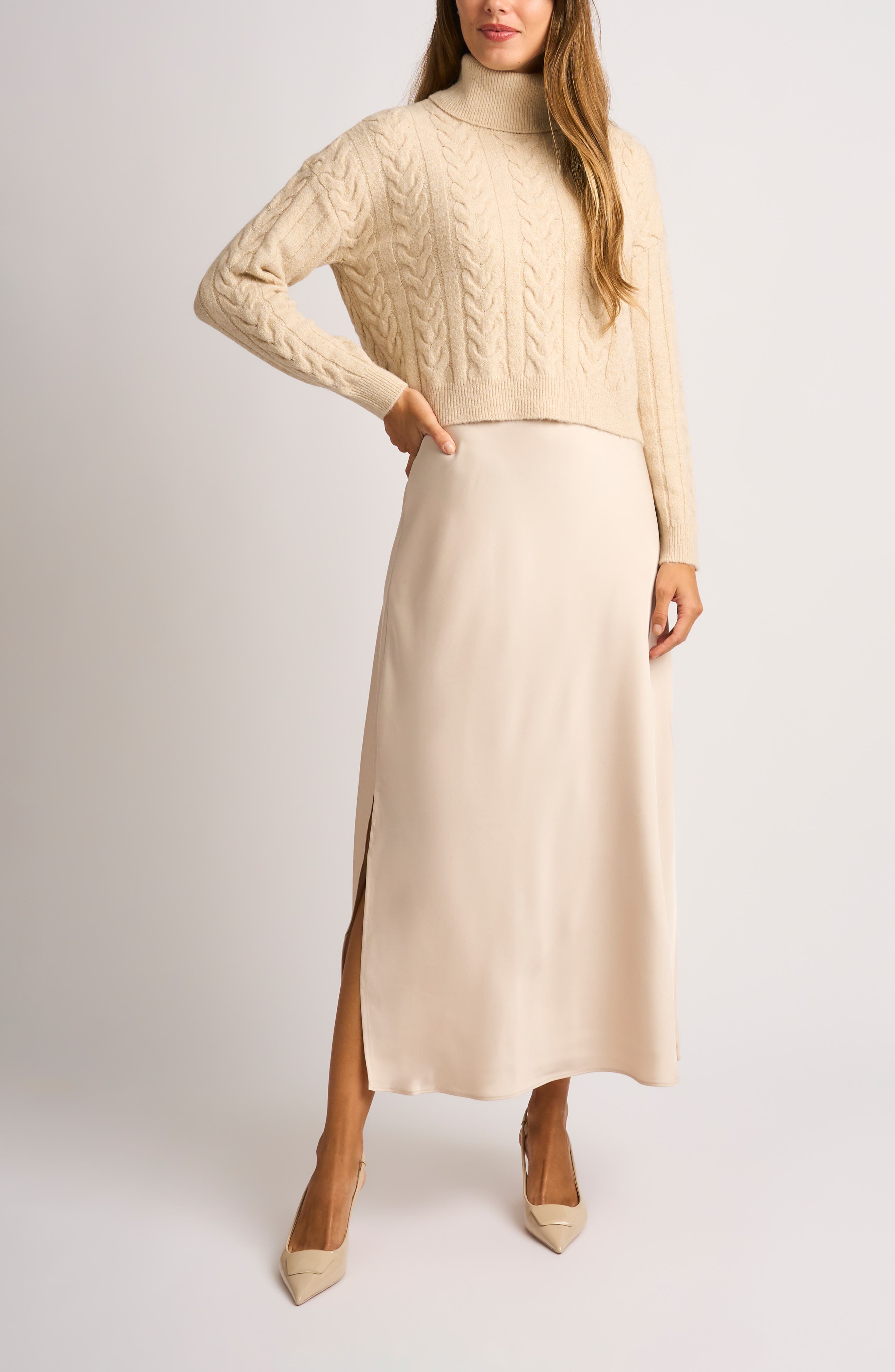 selected SHINE VANILA