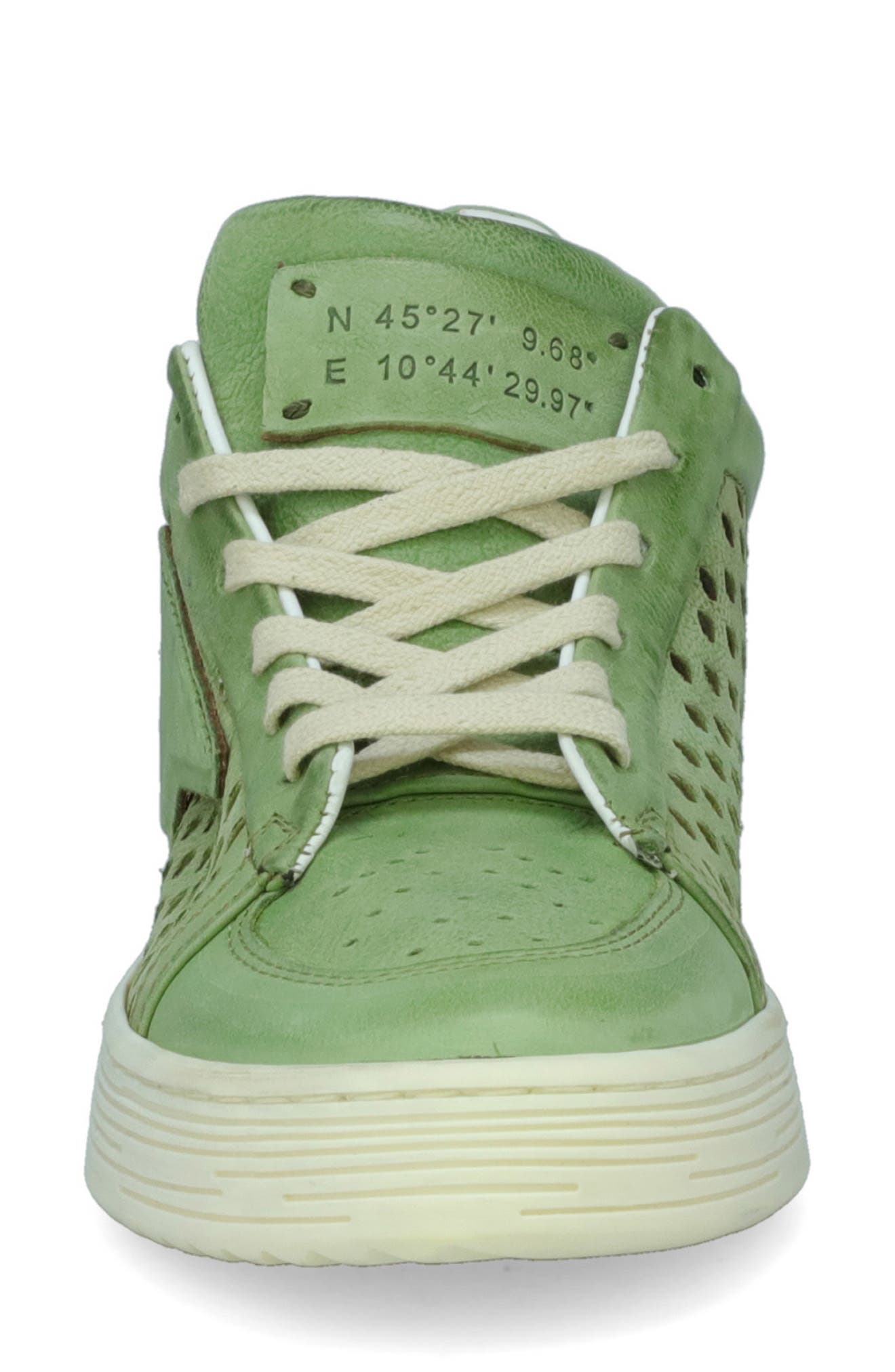 Adrian Sneaker, Alternate, color, ALOE