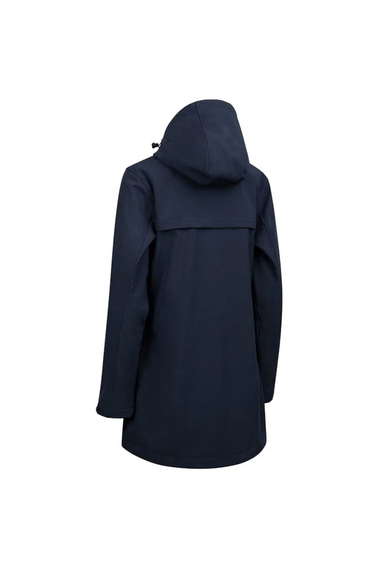 Aylmer Soft Shell Jacket, Alternate, color, Navy Marl