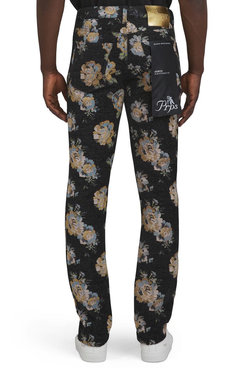 PRPS Prim Rose Straight Leg Pants, Alternate, color,