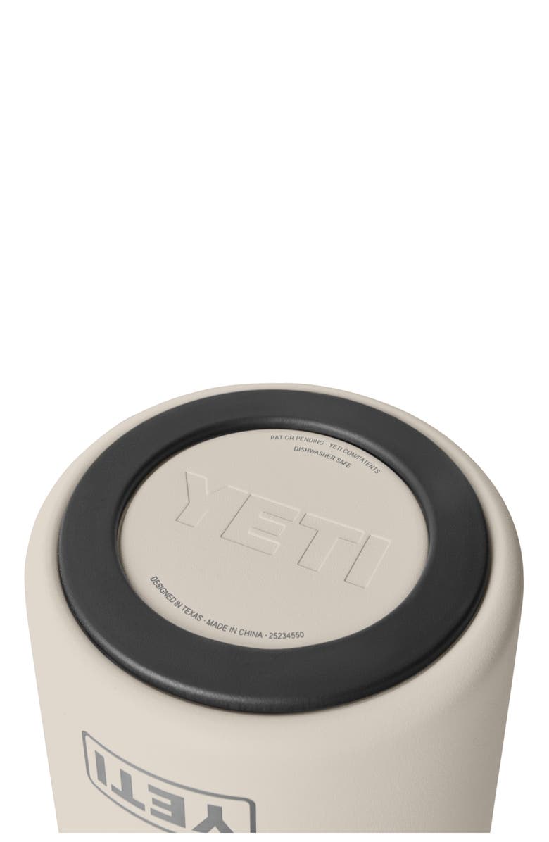YETI Rambler Wine Chiller, Alternate, color, Cape Taupe