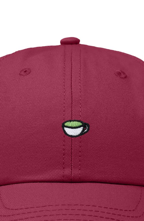 Dalix Womens Lil Matcha Everyday Dad Cap