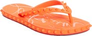 Christian Louboutin Super Loubi Flip Flop