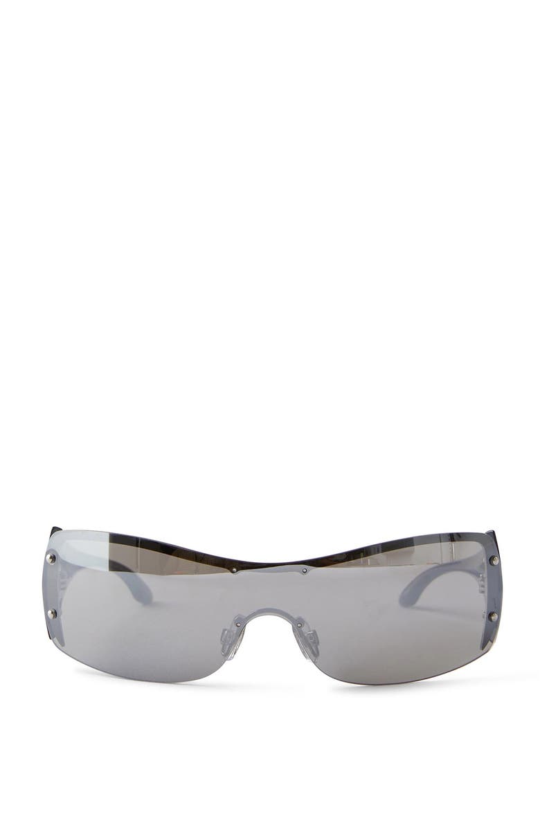 Rubi Shoes Simi Shield Sunglasses, Main, color,