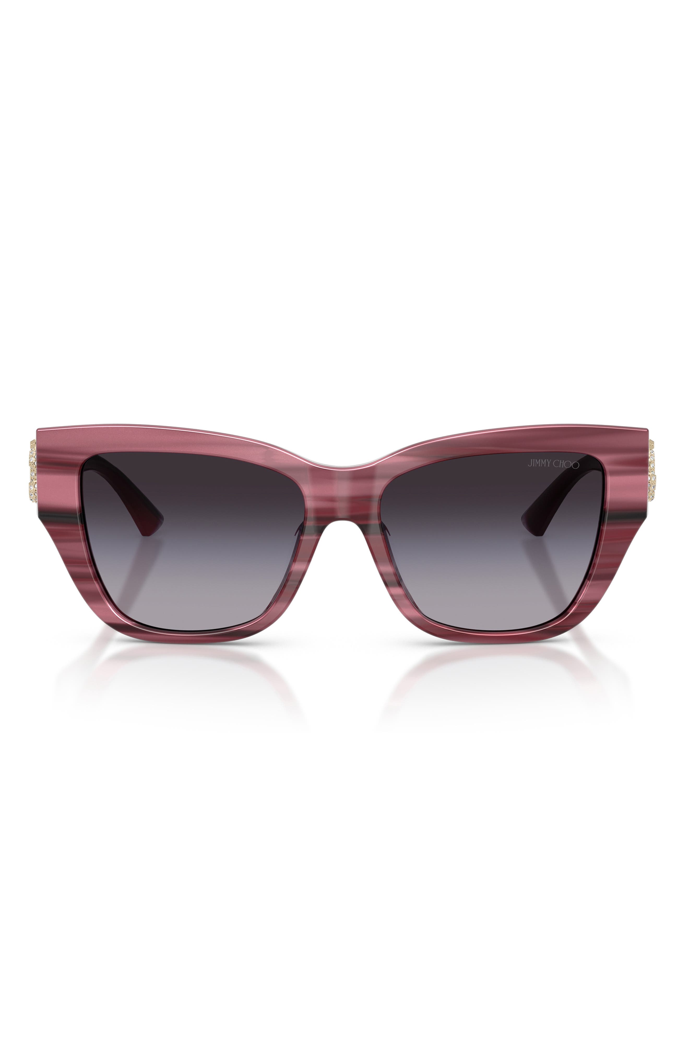 selected STRIPED CRANBERRY / GRAY